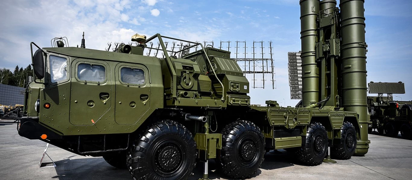Τα «μασάει» η Τουρκία για τους S-400: Φοβάται τις αμερικανικές κυρώσεις